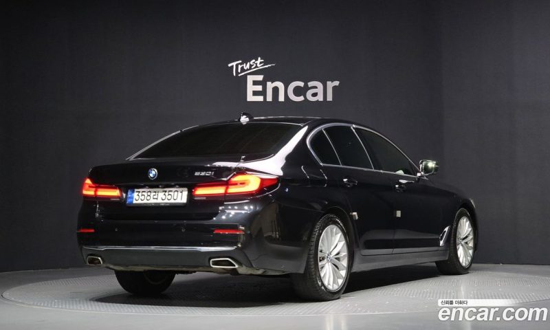 BMW 5-Series i530 Luxury