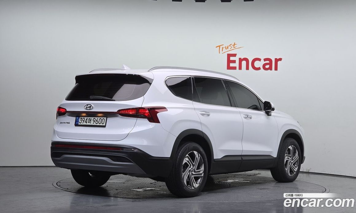 Hyundai Santa Fe Diesel 2.2 2WD