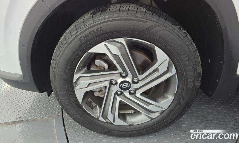 Hyundai Santa Fe Diesel 2.2 2WD