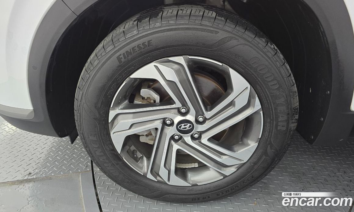 Hyundai Santa Fe Diesel 2.2 2WD