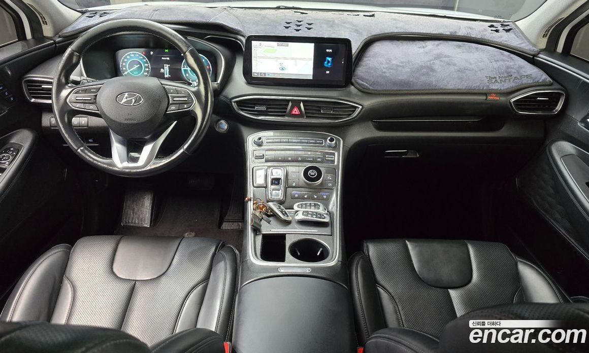 Hyundai Santa Fe Diesel 2.2 2WD