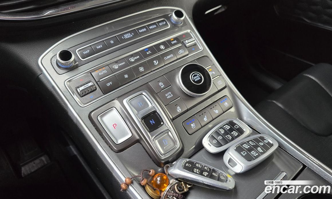 Hyundai Santa Fe Diesel 2.2 2WD