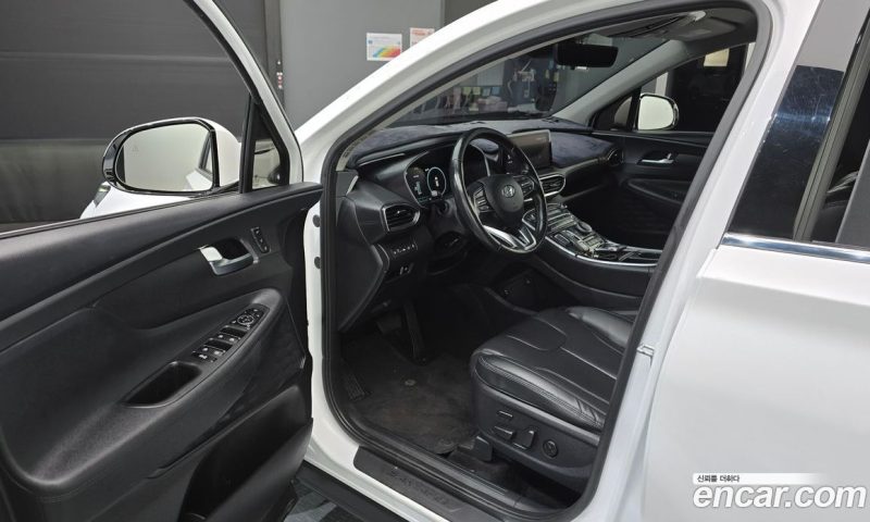 Hyundai Santa Fe Diesel 2.2 2WD
