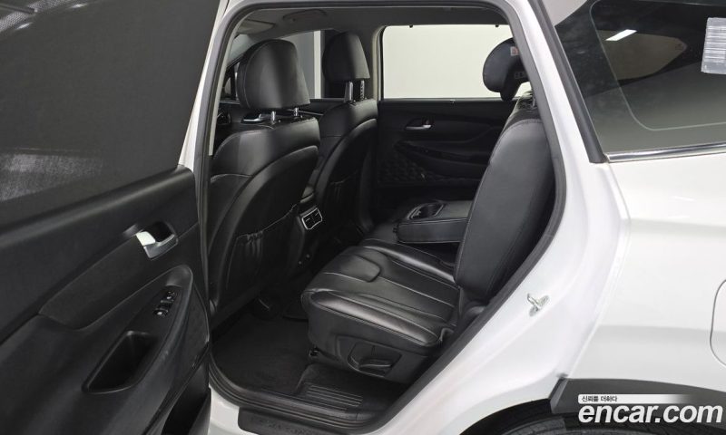 Hyundai Santa Fe Diesel 2.2 2WD