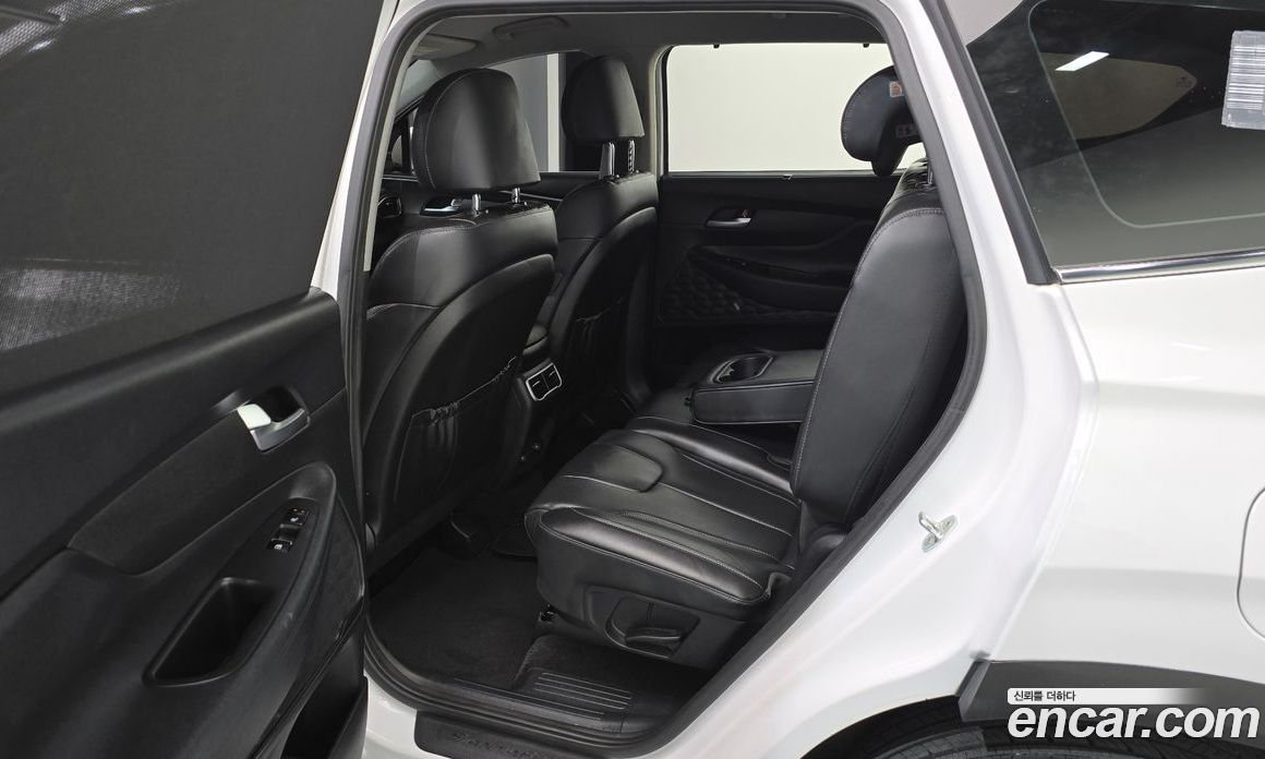 Hyundai Santa Fe Diesel 2.2 2WD