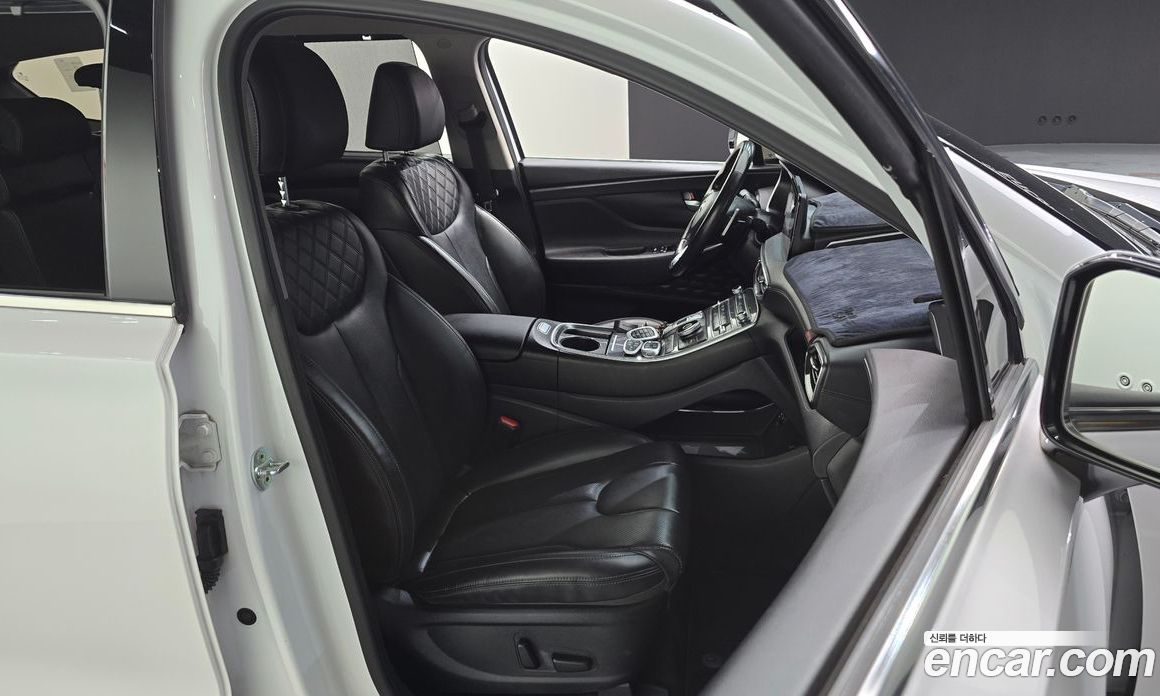 Hyundai Santa Fe Diesel 2.2 2WD