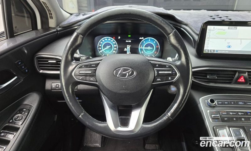 Hyundai Santa Fe Diesel 2.2 2WD