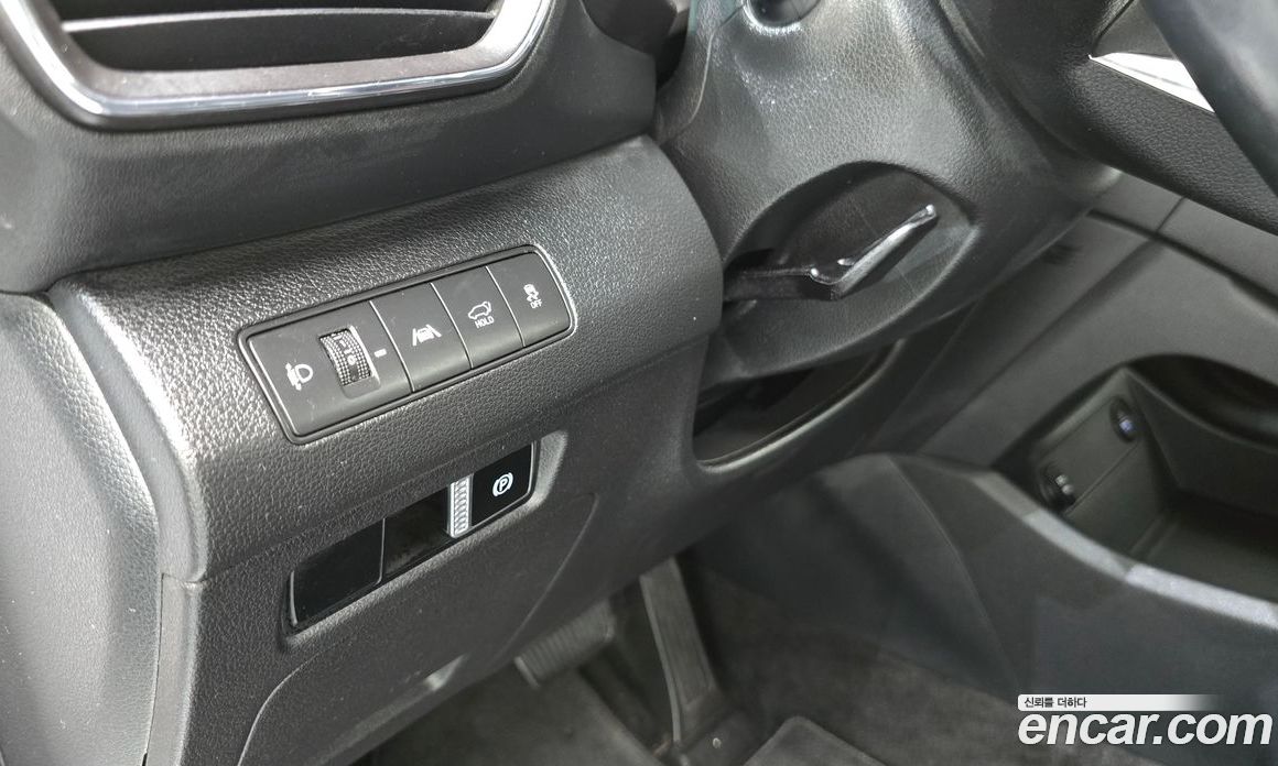 Hyundai Santa Fe Diesel 2.2 2WD