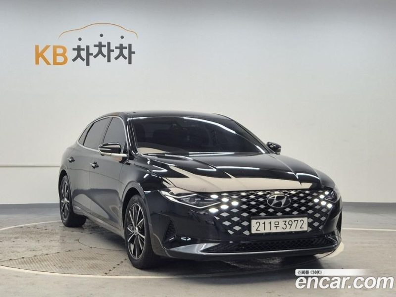 Hyundai Grandeur 2.5