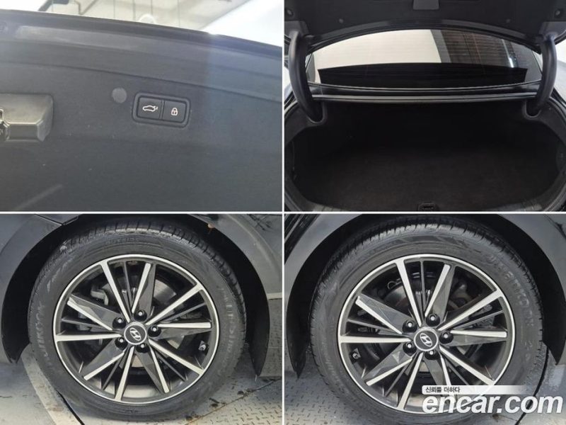 Hyundai Grandeur 2.5