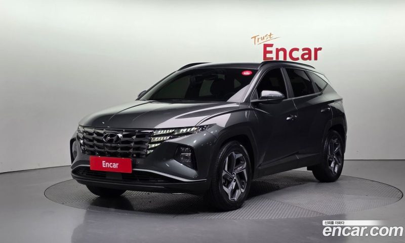 Hyundai Tucson Gasoline 1.6 Turbo 2WD