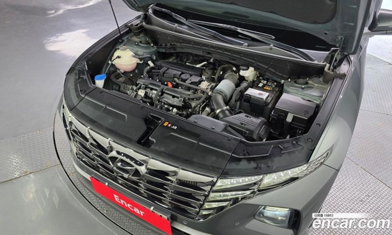 Hyundai Tucson Gasoline 1.6 Turbo 2WD