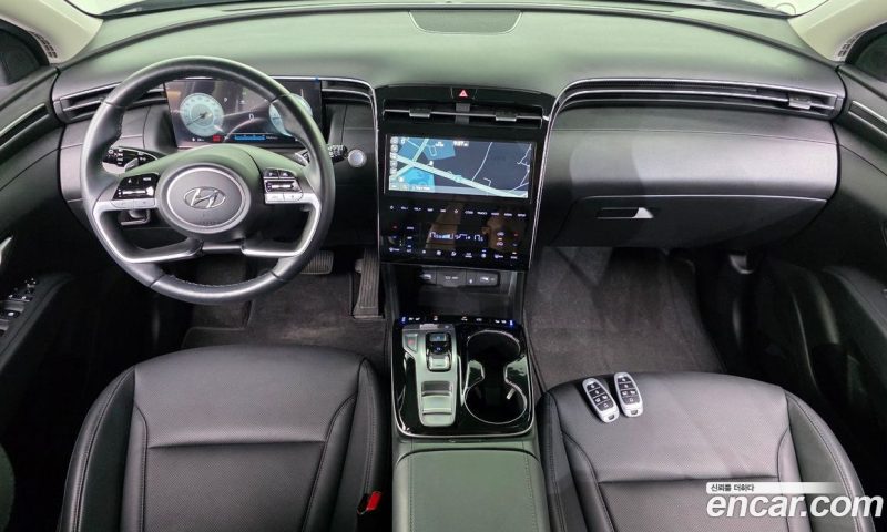 Hyundai Tucson Gasoline 1.6 Turbo 2WD