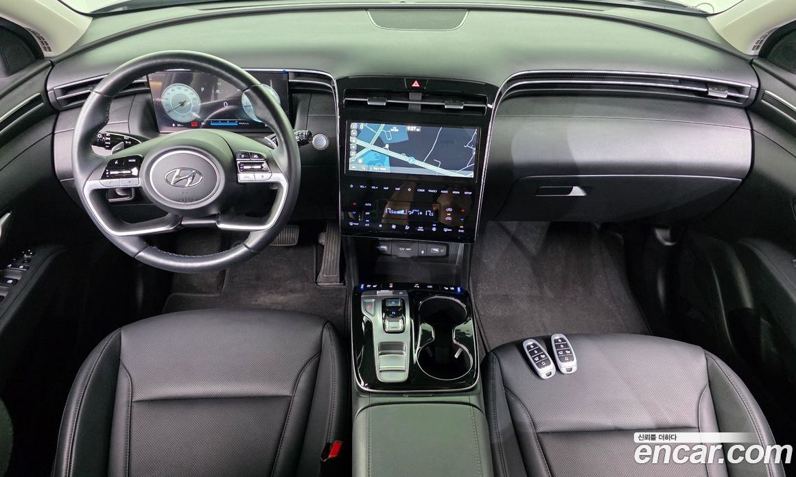 Hyundai Tucson Gasoline 1.6 Turbo 2WD