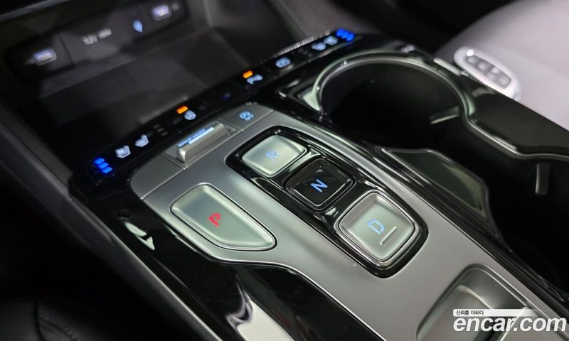 Hyundai Tucson Gasoline 1.6 Turbo 2WD