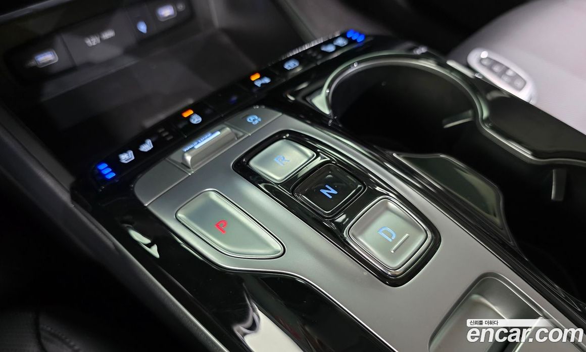 Hyundai Tucson Gasoline 1.6 Turbo 2WD