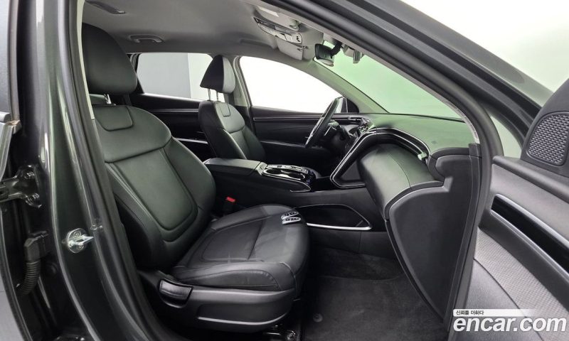 Hyundai Tucson Gasoline 1.6 Turbo 2WD
