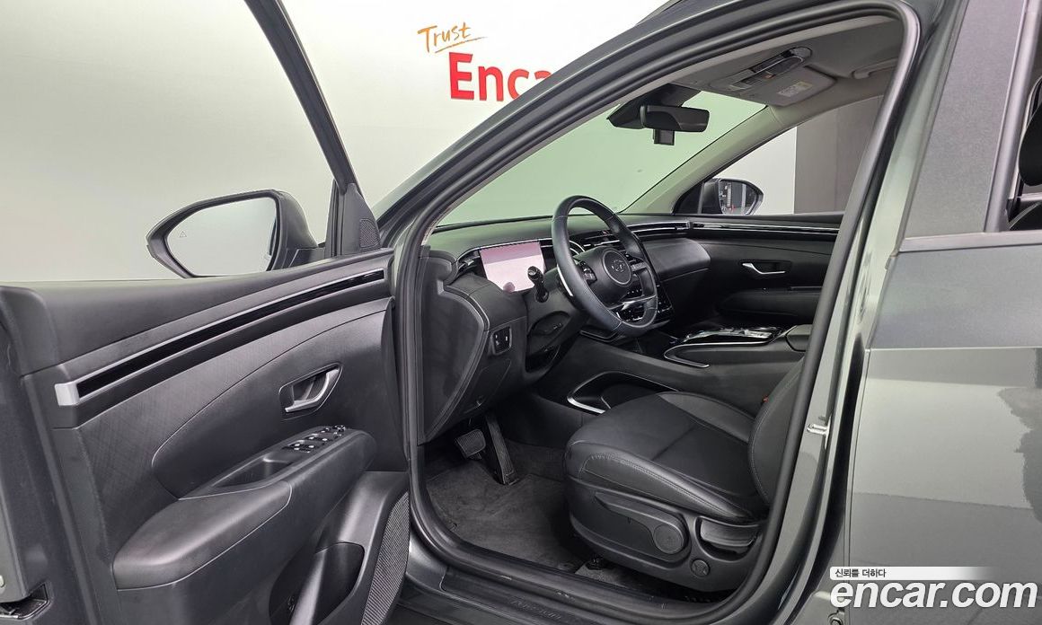 Hyundai Tucson Gasoline 1.6 Turbo 2WD