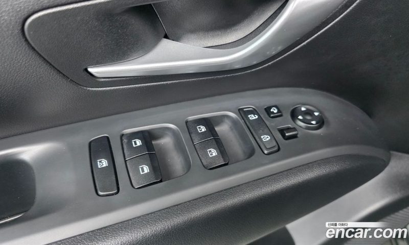 Hyundai Tucson Gasoline 1.6 Turbo 2WD