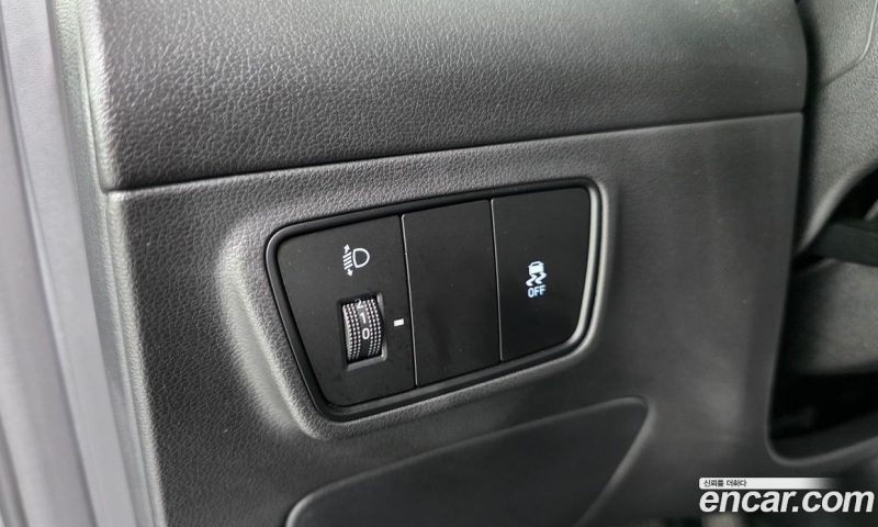 Hyundai Tucson Gasoline 1.6 Turbo 2WD