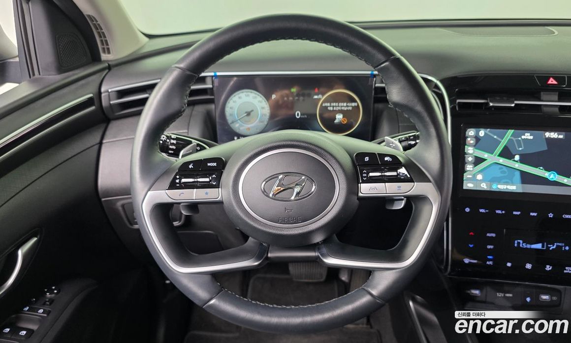 Hyundai Tucson Gasoline 1.6 Turbo 2WD