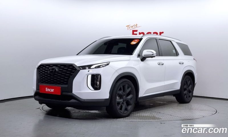 Hyundai Palisade Diesel 2.2 4WD