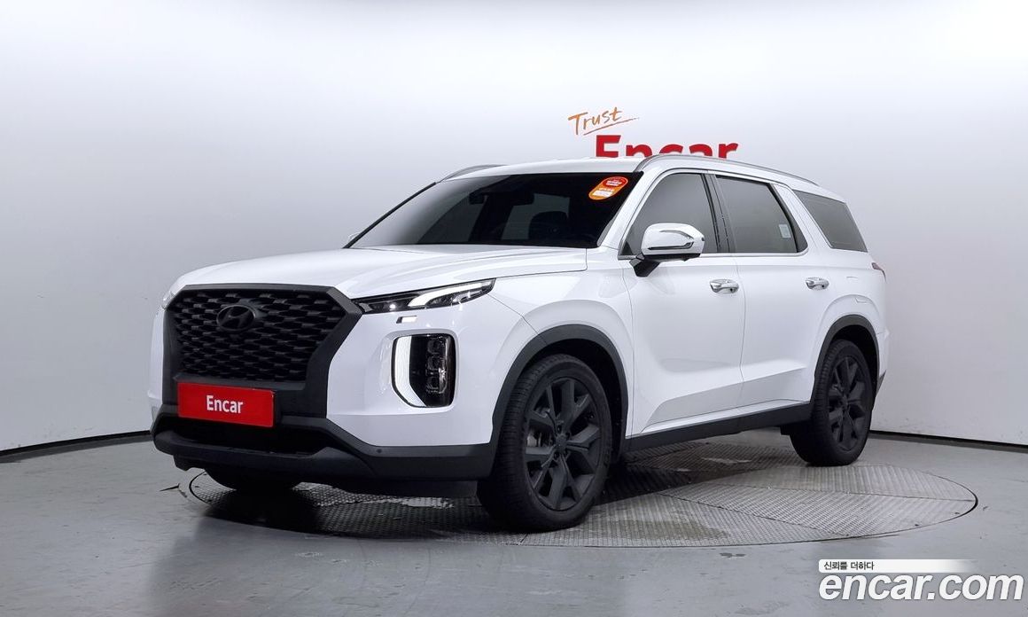 Hyundai Palisade Diesel 2.2 4WD