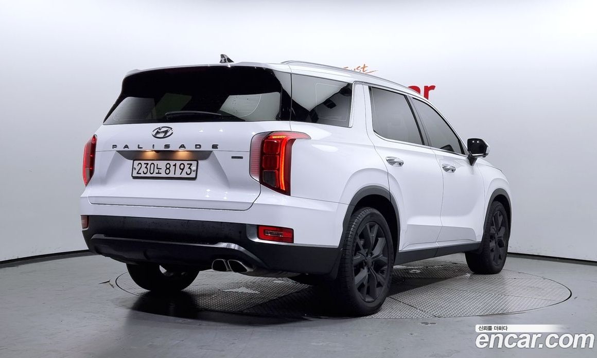 Hyundai Palisade Diesel 2.2 4WD