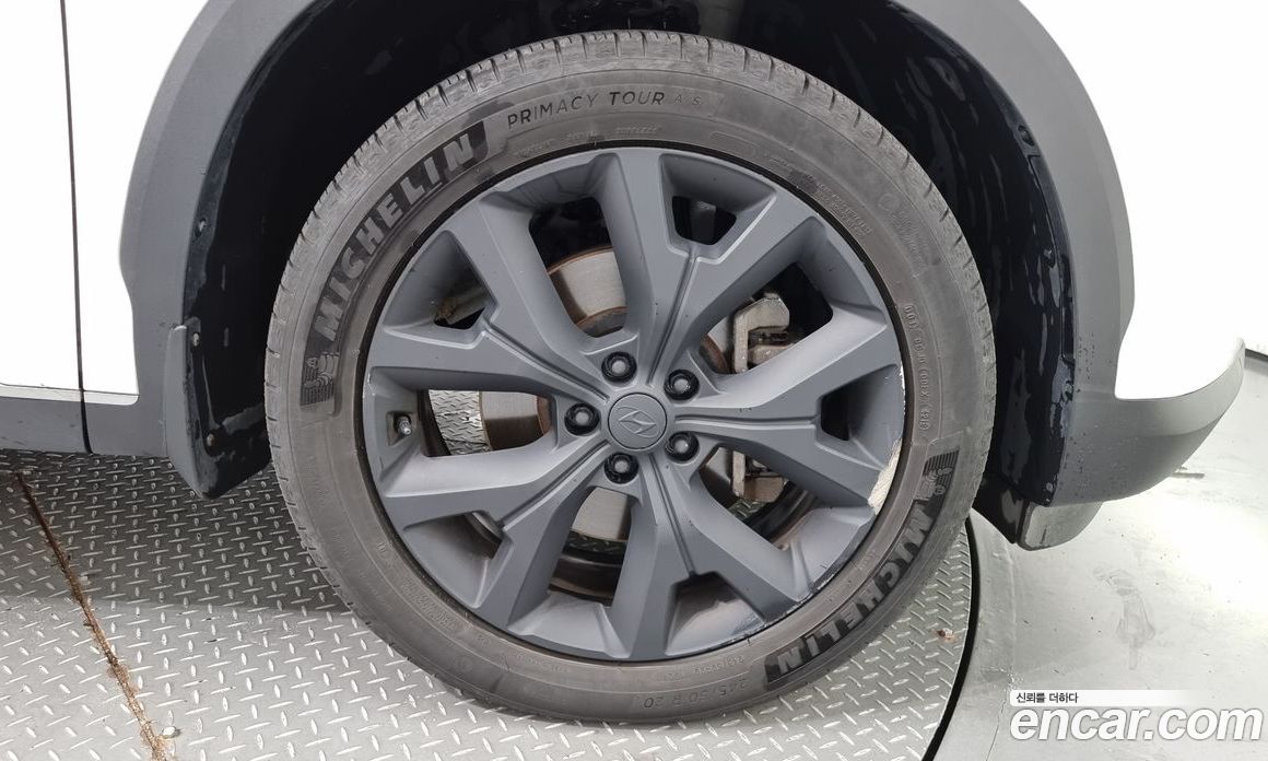 Hyundai Palisade Diesel 2.2 4WD