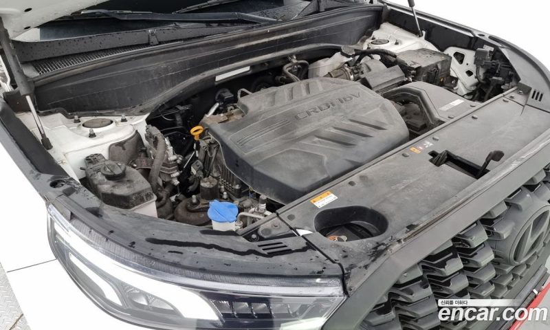 Hyundai Palisade Diesel 2.2 4WD