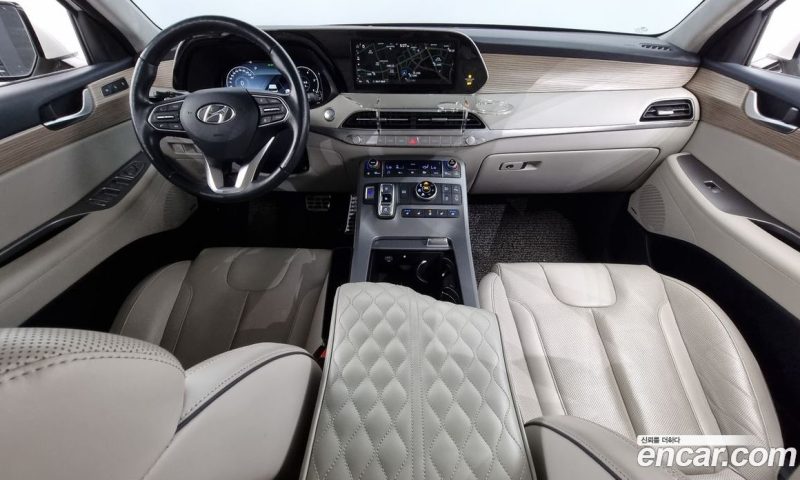 Hyundai Palisade Diesel 2.2 4WD