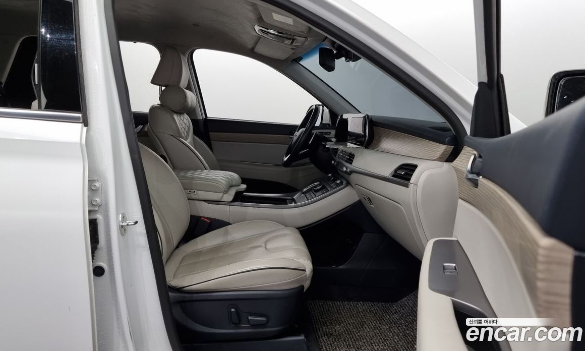 Hyundai Palisade Diesel 2.2 4WD