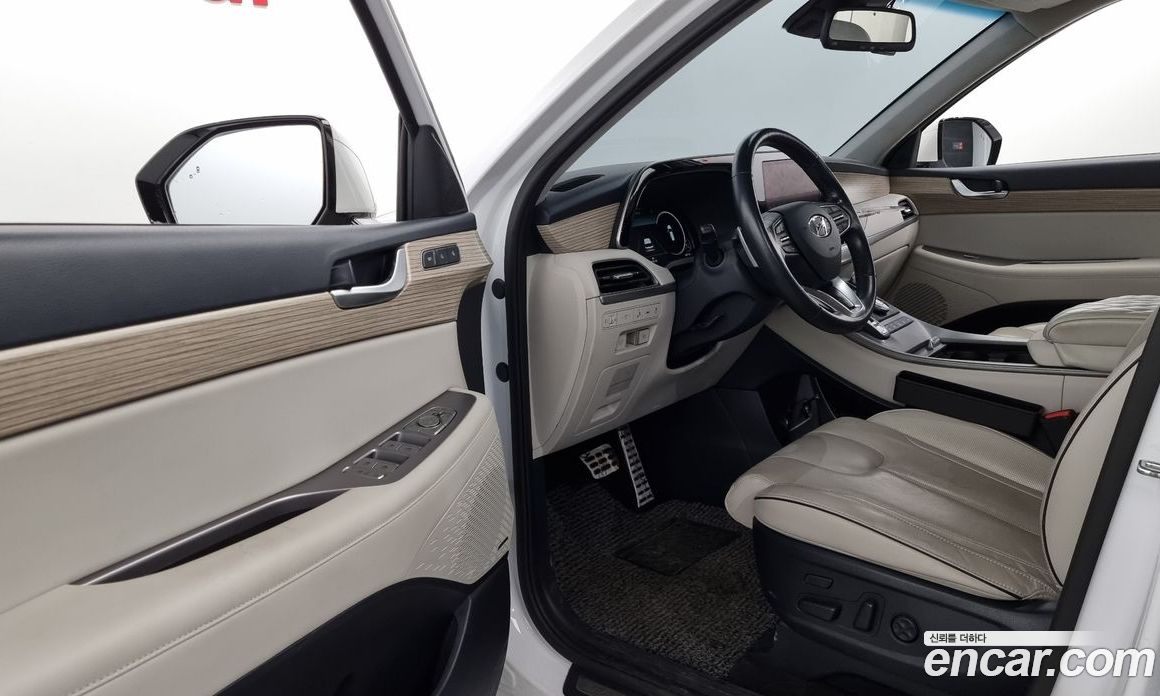 Hyundai Palisade Diesel 2.2 4WD