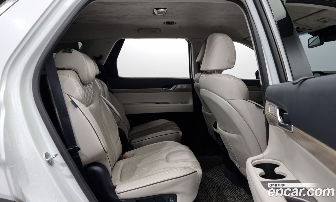 Hyundai Palisade Diesel 2.2 4WD