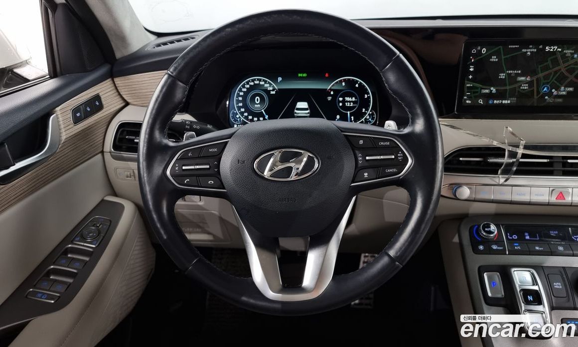 Hyundai Palisade Diesel 2.2 4WD