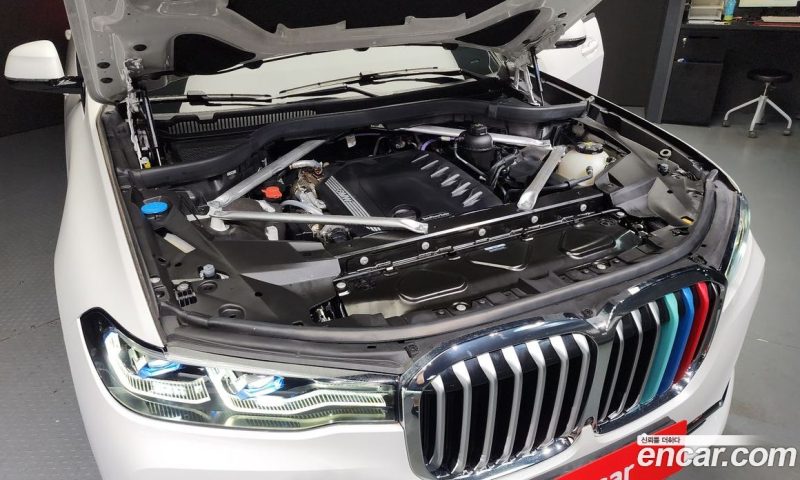 BMW X7 xDrive 40D Design Pure Excellence 6-Seater