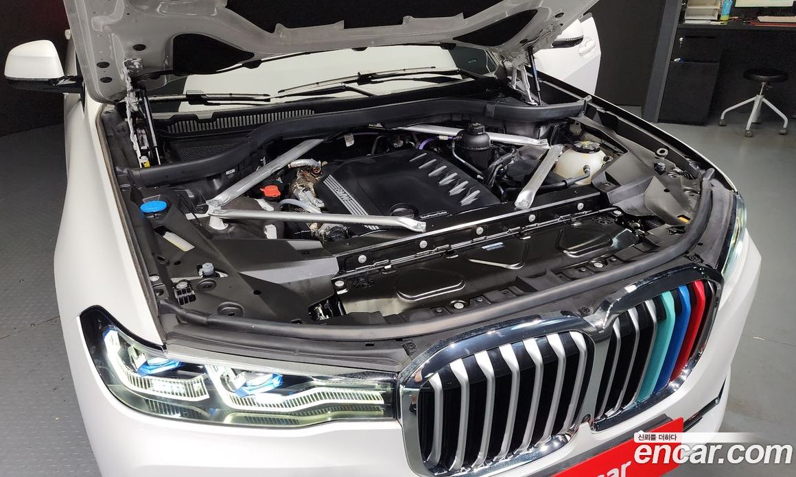 BMW X7 xDrive 40D Design Pure Excellence 6-Seater