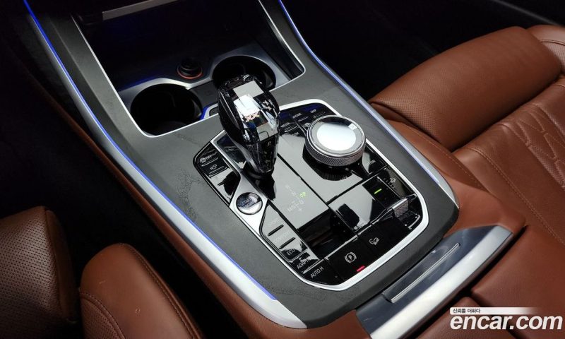 BMW X7 xDrive 40D Design Pure Excellence 6-Seater