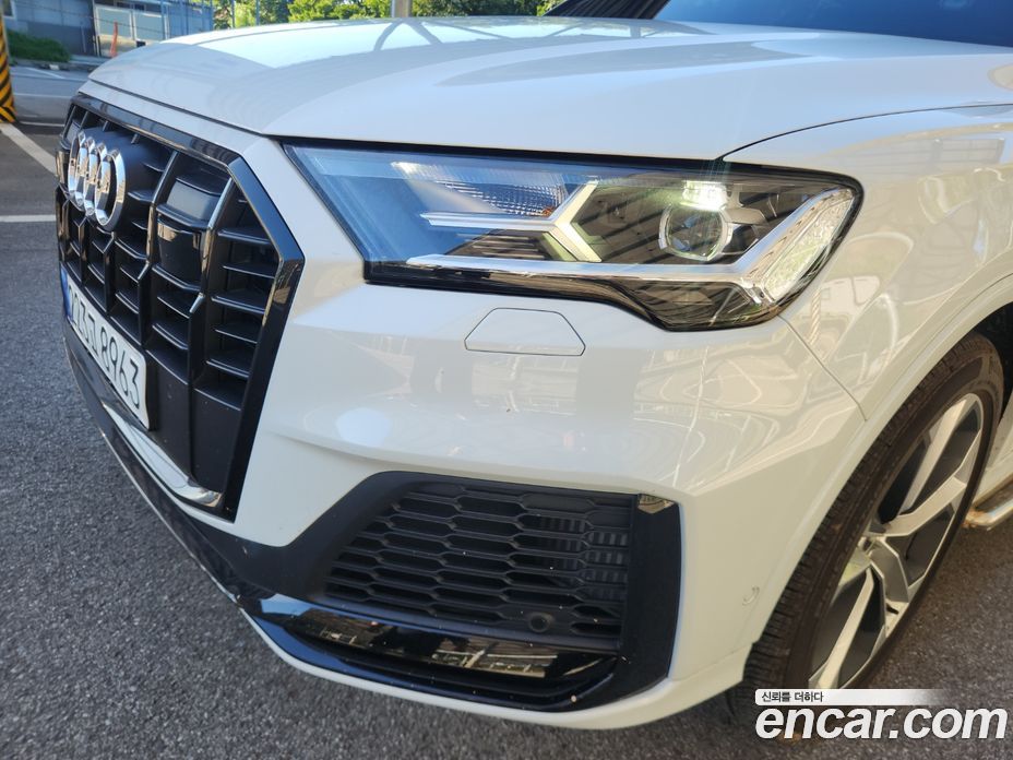 Audi Q7 55 TFSI Quattro Premium