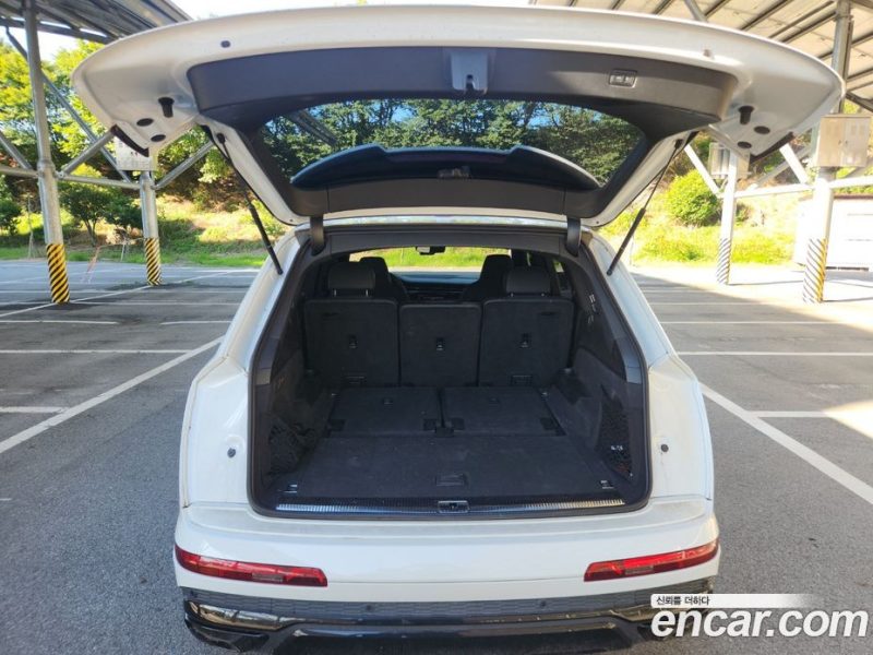 Audi Q7 55 TFSI Quattro Premium