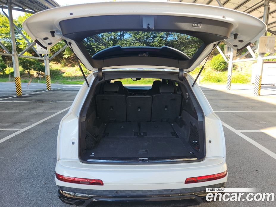 Audi Q7 55 TFSI Quattro Premium