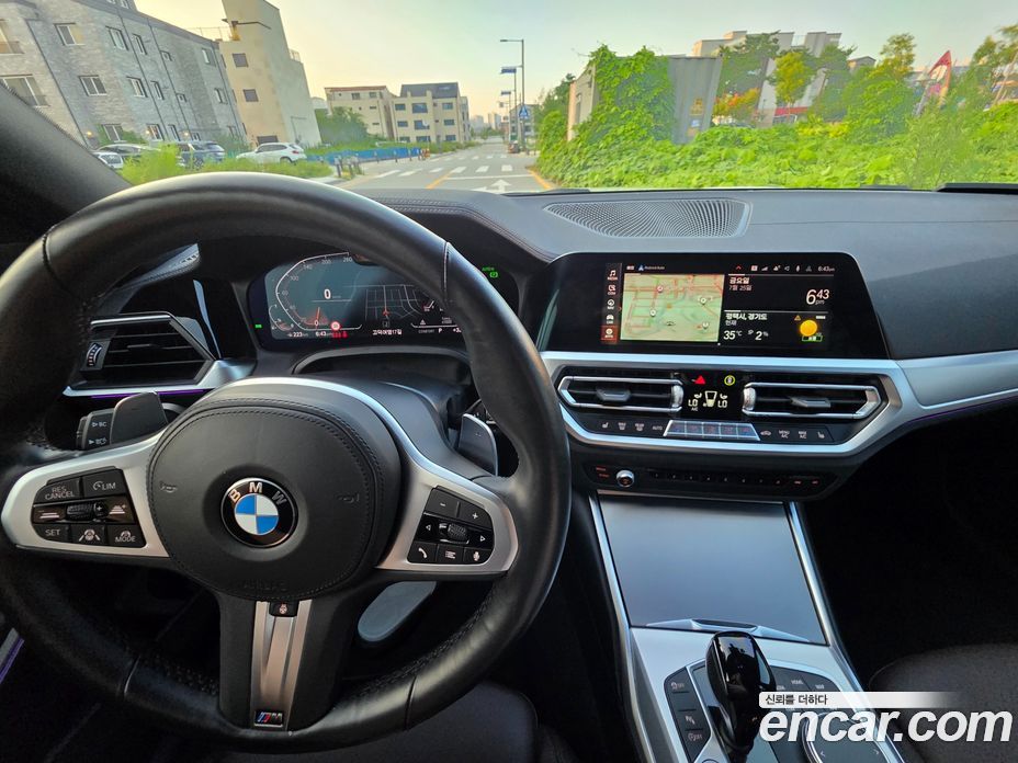 BMW 3-Series i320 Touring M Sports