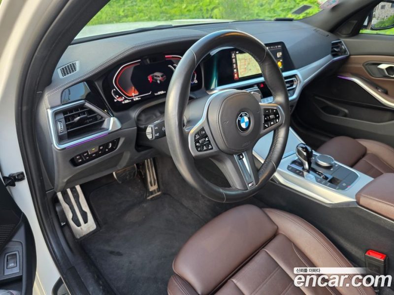 BMW 3-Series i320 Touring M Sports