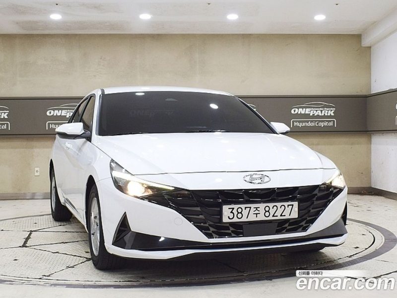Hyundai Avante 1.6
