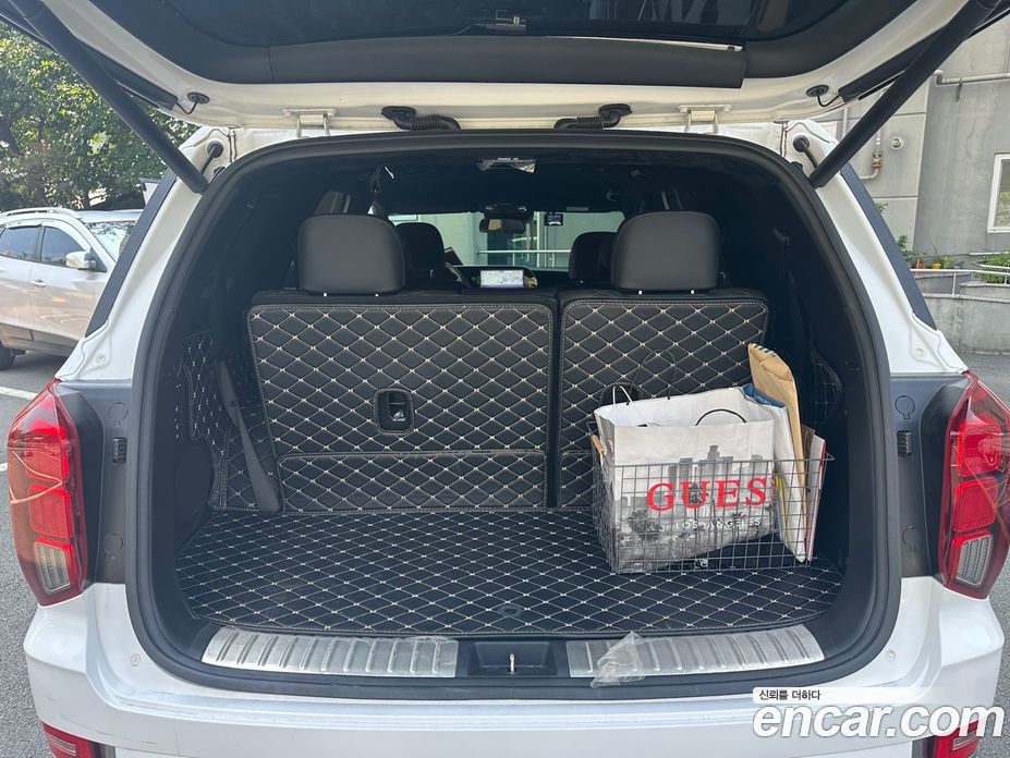 Hyundai Palisade Diesel 2.2 2WD