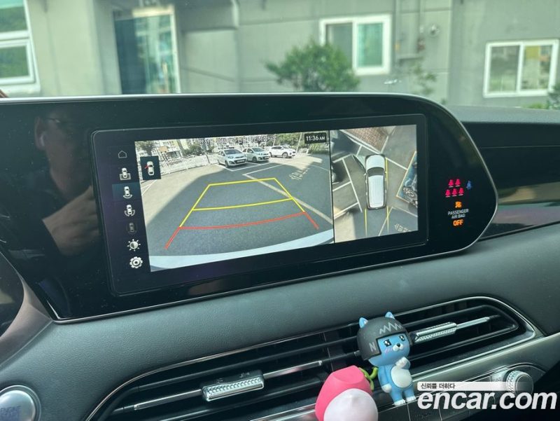 Hyundai Palisade Diesel 2.2 2WD