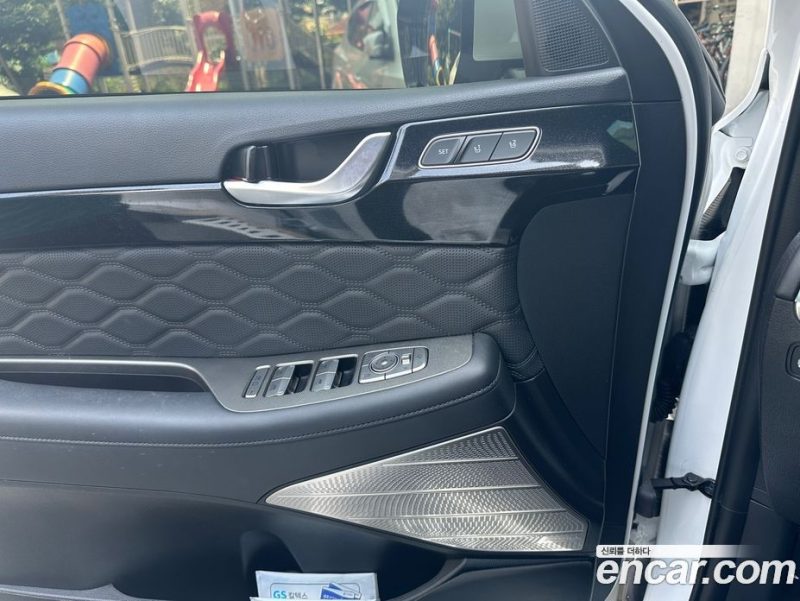 Hyundai Palisade Diesel 2.2 2WD