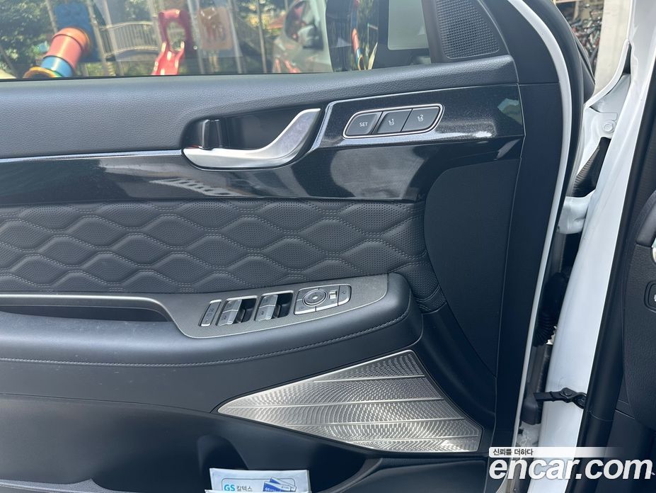 Hyundai Palisade Diesel 2.2 2WD