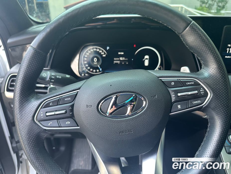 Hyundai Palisade Diesel 2.2 2WD