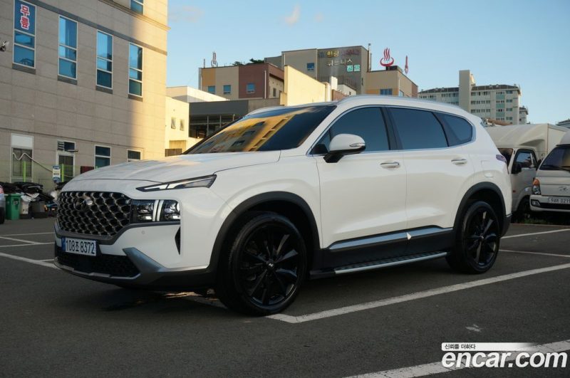 Hyundai Santa Fe Diesel 2.2 2WD